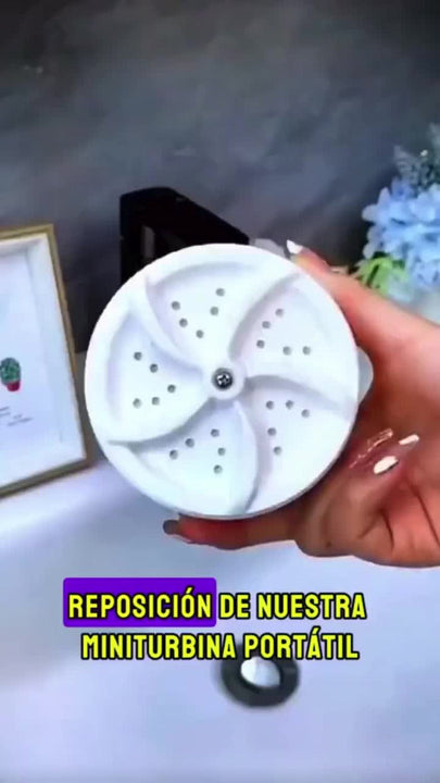 Lavadora Secadora Semiautomática Oem Cy-x1 Blanca 2kg Blanco