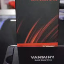 Unidad De Estado Sólido Ssd De 512gb, Hasta 500mb/s Vansuny Negro