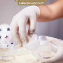 Extractor De Leche Electrico Estructura Dividida