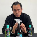 Kit Restaurador Pinturas Ker Para Vehiculos.