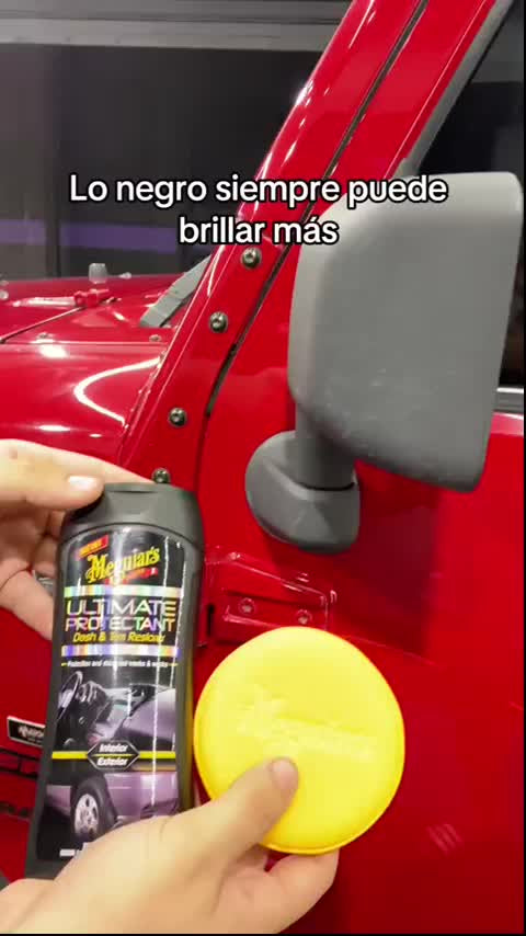 Ultimate Protectant Meguiars Interior-exterior 355ml