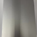 Tabla De Cortar Alimentos En Acero Inoxidable 23 Cm X 34cm Lisa Gris