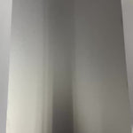 Tabla De Cortar Alimentos En Acero Inoxidable 23 Cm X 34cm Lisa Gris