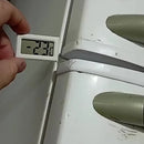Panel Digital De Temperatura Cable Sensor -50 A 70 Grados