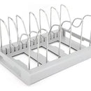 Organizador Para Tapas Ollas Platos Separadores Ajustable