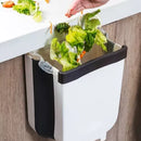 Basurero Multiusos, Plegable Colgante Cocina