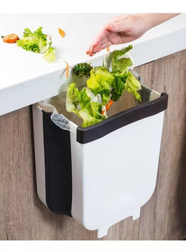 Basurero Multiusos, Plegable Colgante Cocina