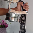 Exprimidor De Naranja Aluminio Fundido