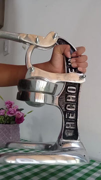 Exprimidor De Naranja Aluminio Fundido