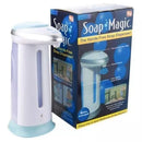 Dispensador Gel - Jabón Automático Mesa Sensor Ultra Ahorro