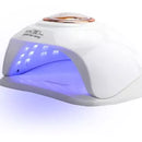 Lampara Secador De Uñas Led Uv Sun S8 268w Esmalte BT155