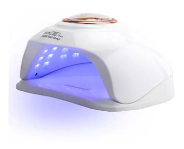 Lampara Secador De Uñas Led Uv Sun S8 268w Esmalte BT155