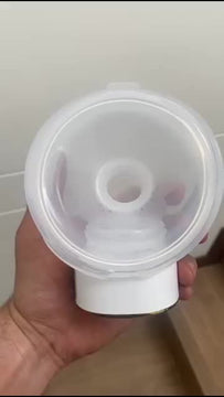 Extractor Electrico Doble Leche Materna Mamador