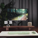 Soporte Monitor North Bayou Nb F80 Ergonomico