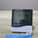 Termohigrómetro Digital Htc-2 Con Certificado De Calibracion