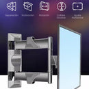 Soporte Para Tv Brazo North Bayou Nb P4 32 A 55 Original Negro