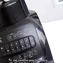 Licuadora Imusa Infiny Force XL 10 2.2 L negra con vaso de vidrio