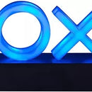 Novedosas Lamparas Led Base Iconos Ps5 Moderna Playstation