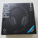 Diadema Gamer Inalámbrica Logitech Pro X2 Lighstpeed/bt/3,5 Negro