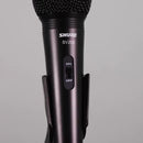 Micrófono Vocal Dinámico Shure Sv200 Color Negro