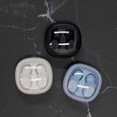 Audifonos Bluetooth Inalambricos 1Hora In-Ear Manos Libre Buds AUT208N Bluetooth 5.3 Para Celulares Color Negro