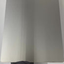 Tabla De Cortar Alimentos En Acero Inoxidable 29 Cm X 39 Cm Lisa Gris