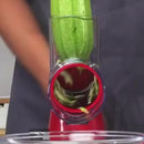 Mandolina Cortadora Rallador Verduras Multifuncional