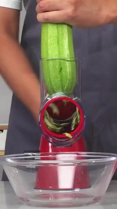 Mandolina Cortadora Rallador Verduras Multifuncional