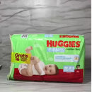 Huggies Active Sec 1 50 + 16 To Pequeño (p) Sin Género