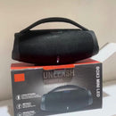 Mini Parlante Bafle Bluetooth Boombox3 Impermeable Negro 30w