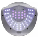 Lampara De Secado De Uñas Uv Led Sun S8 Pro 268w Fucsia