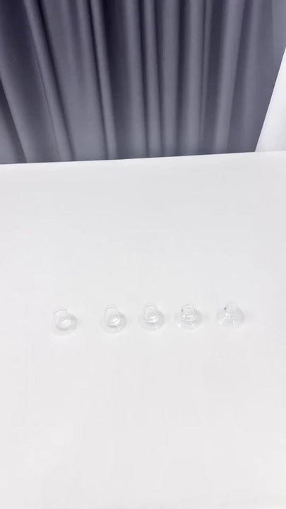 Convertidor Adaptador Para Extractor Leche Materna Kit X 10