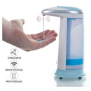 Dispensador Gel - Jabón Automático Mesa Sensor Ultra Ahorro