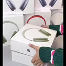 Auriculares inalámbricos Bluetooth compatibles con AirPods Max Color Blue