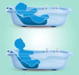 BAÑERA ACCESORIO Y TERMOMETRO  BSL-302 BEBESITOS