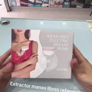 Estractor De Leche Portátil Manos Libres Pantalla Led Tactil