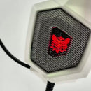 Diadema Gamer Onikuma K8 Rgb Blanca Compatible Ps4 Ps5 Xbox Blanco