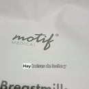 Motif Medical Bolsas Leche Almacenamiento 8oz X 100 Und