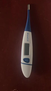 Termometro Digital Homelife Punta Flexible