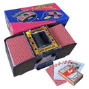 Máquina Dispensadora De Póquer Mezclador De Cartas