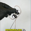 Audífonos Kz Castor Bass Edition Microfono In Ear 4 Driver Negro