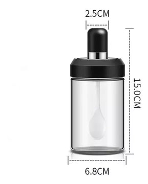 Condimentero Giratorio Para Especias Cocina Organizador X 6