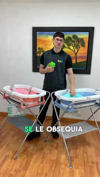 Soporte De Bañera Y Cambiador Gris Soporte De Bañera Y Cambiador