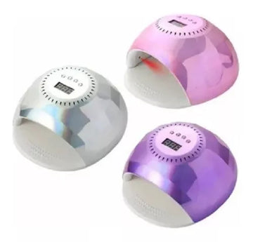 Lampara De Uñas D5max 120w Tornasol