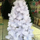 Árbol De Navidad Himalaya De 150cm Blanco
