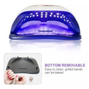 Lampara Profesional Belleza - Blanca Uv Uñas. Led 168w