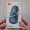 Parlante Bluetooth Jbl Flip 7 Resistente Al Agua Y Polvo Ip6 Color Negro