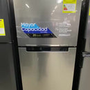 Nevera Samsung Rrefrigerador 236 Litros Congelador Superior Gris