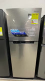 Nevera Samsung Rrefrigerador 236 Litros Congelador Superior Gris
