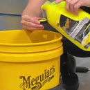 Ultimate Wash & Wax - Meguiar's Shampoo Con Cera Carnauba